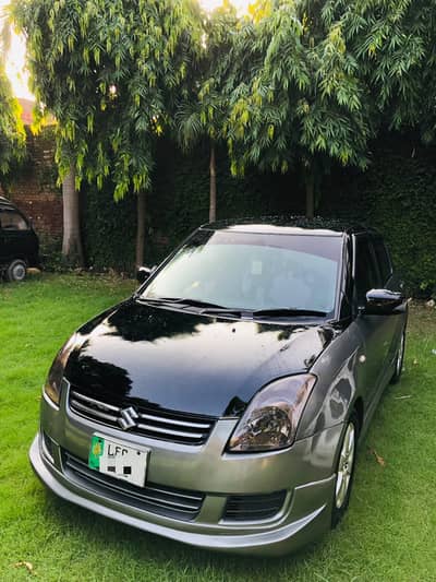 Suzuki Swift 2011 DX 1.3cc