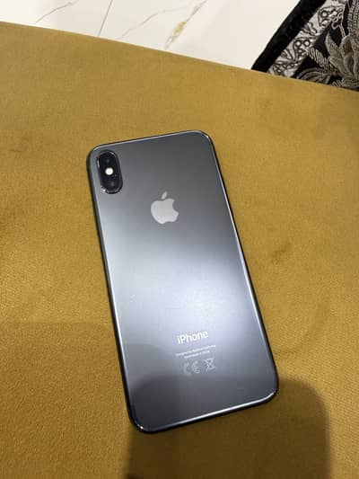 Apple iPhone X