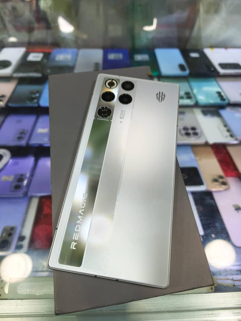 Red magic 11 pro 0