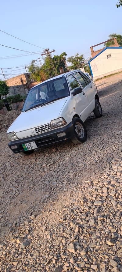 Suzuki Mehran VX 2004
