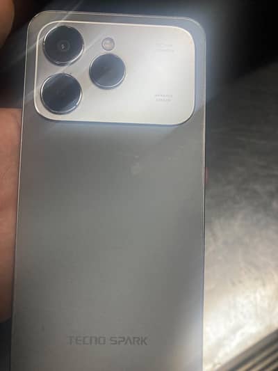 Tecno Spark Pro