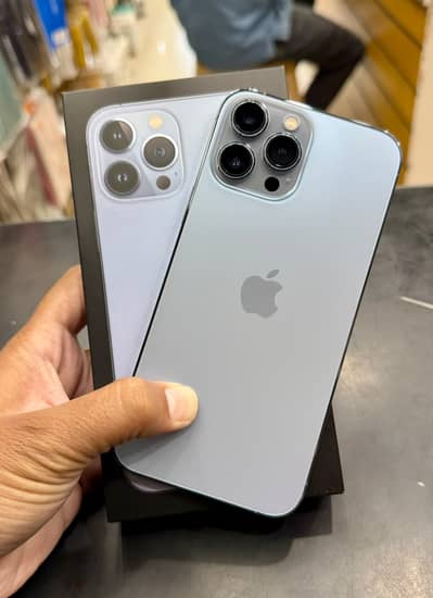iPhone 13 Pro Max 256GB – PTA Approved