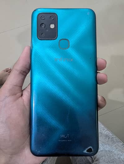 Infinix Hot 10
