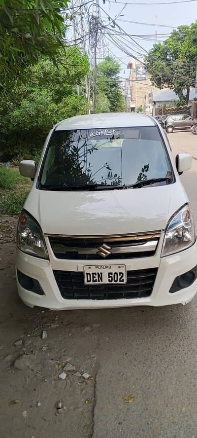 Suzuki Wagon R 2016