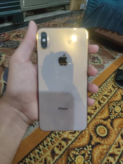 Iphone xs max  exchange possible
