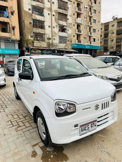 Suzuki Alto 2024