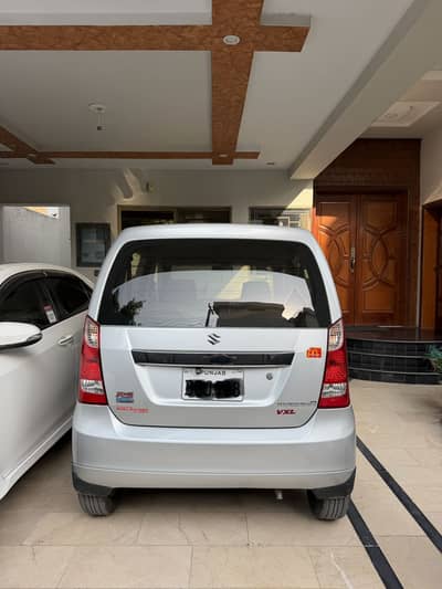Suzuki Wagon R 2021 AGS