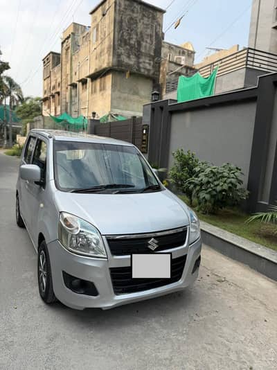 Suzuki Wagon R 2016