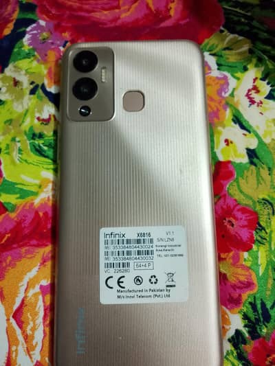 Infinix Hot 12 Play