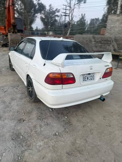 Honda Civic RS 1999