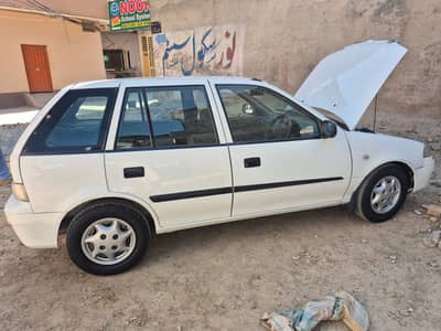 Suzuki Cultus 2013
