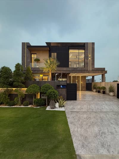 Premium 1 Kanal House | Modern Architecture & Spacious Layout