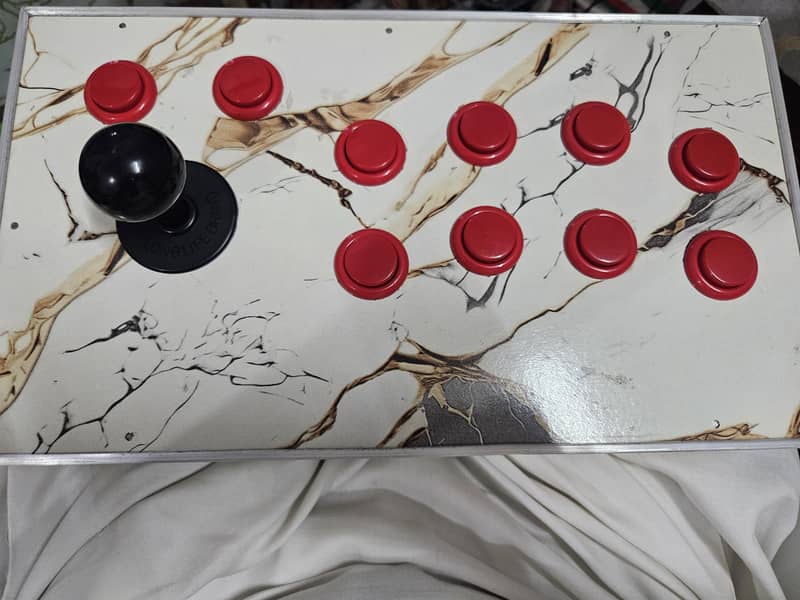 arcade Controller 10 buttons 0