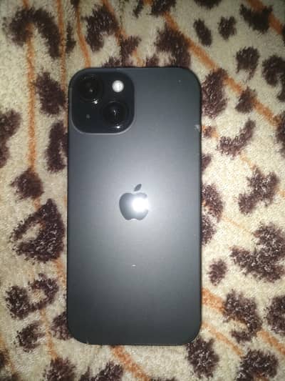 Apple iPhone 15 jv 10/10 airtight ,not a single scratch