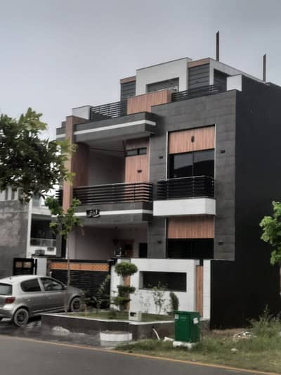 Brand New House Available For Rent Faisal Town Block A