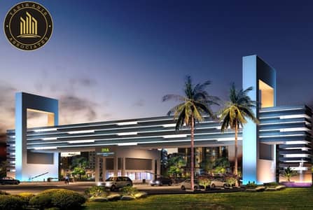 5 Marla Possession plot available for sale in sector-V Dha Multan