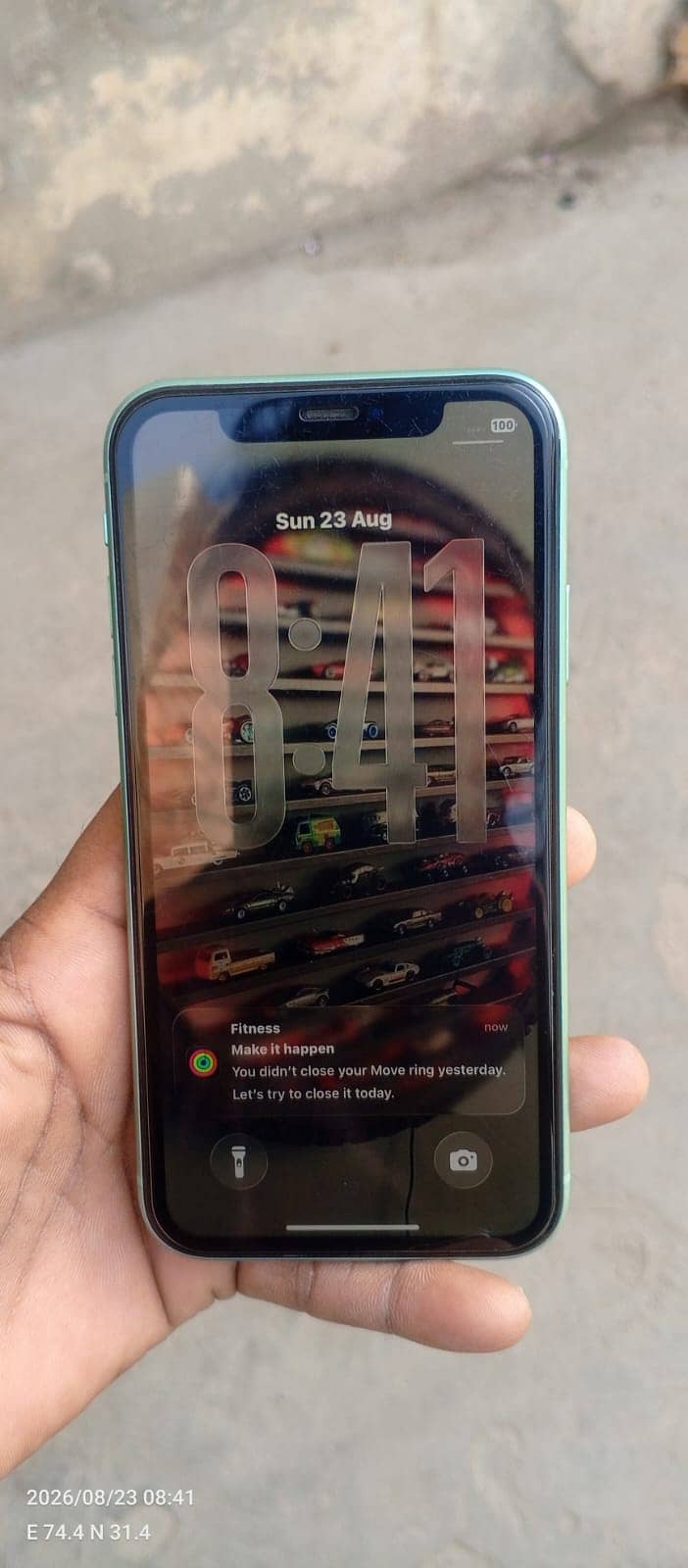 Apple iPhone 11 5