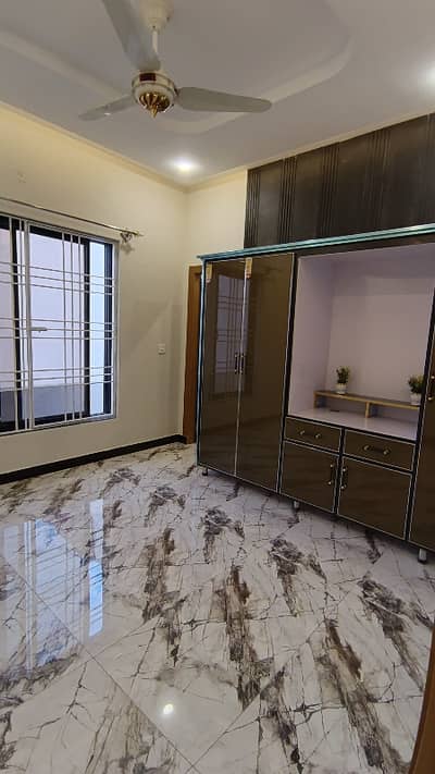 8 Marla Luxury Brand New House Available For Sale In Faisal Town Islamabad F18 Block A
