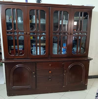 Divider/Showcase available for sale