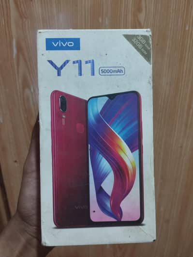 Vivo Y11
