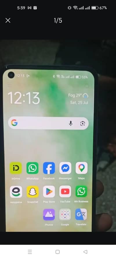 Real Me pro 8 sale