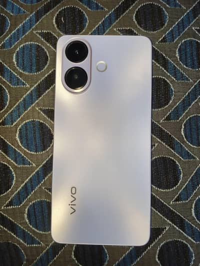 Vivo V60 lite 5g variant 12gb 256gb