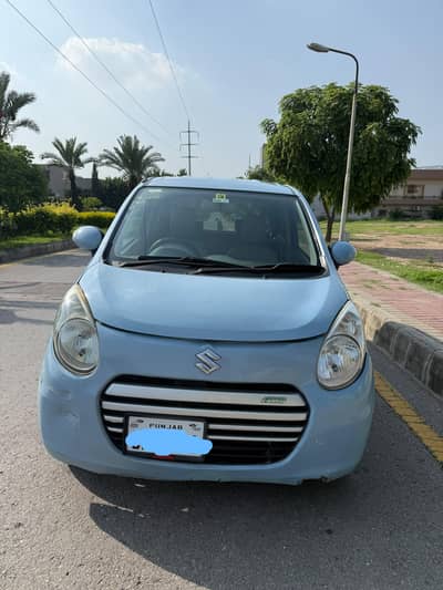 Suzuki Alto 2017