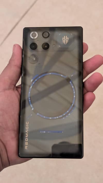 Zte REDMAGIC 11 PRO PLUS 16(8) RAM 512gb ROM