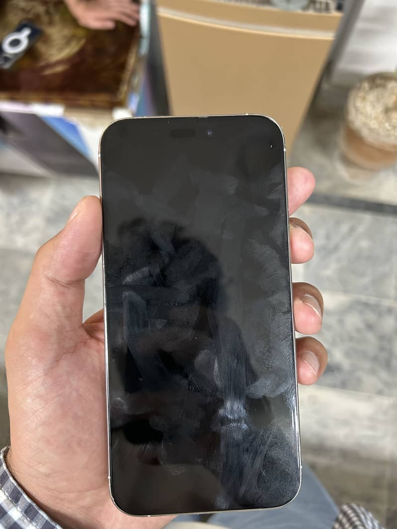 Apple iPhone 15 Pro Max panel back changed 6