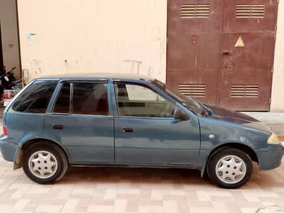 Suzuki Cultus VXR 2007
