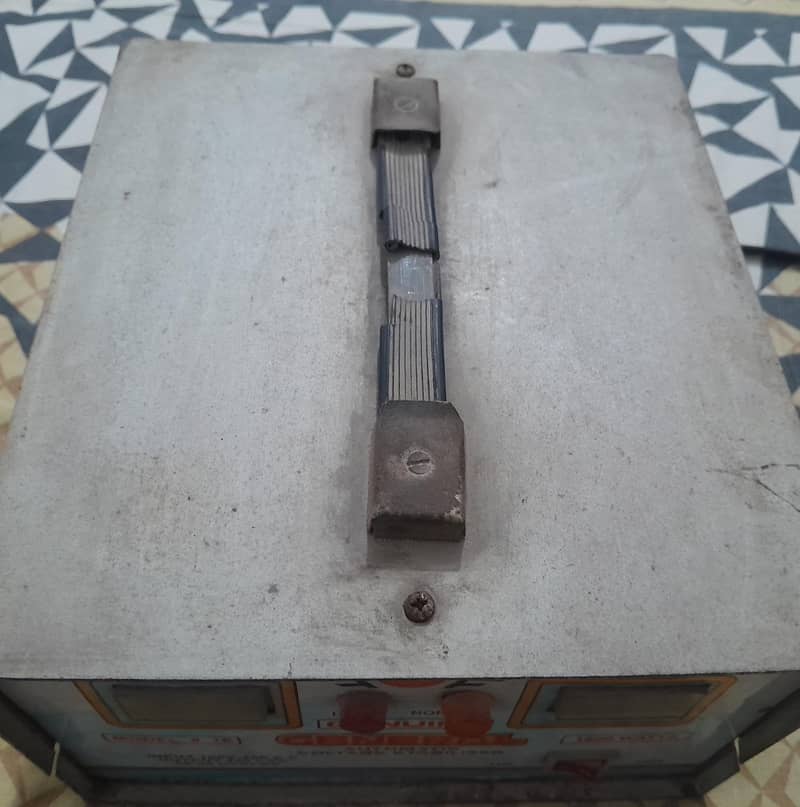 Automatic Voltage Stabilizer 4