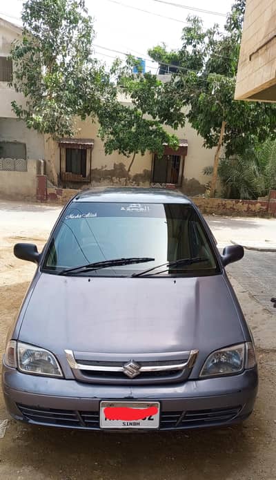 Suzuki Cultus VXR 2008