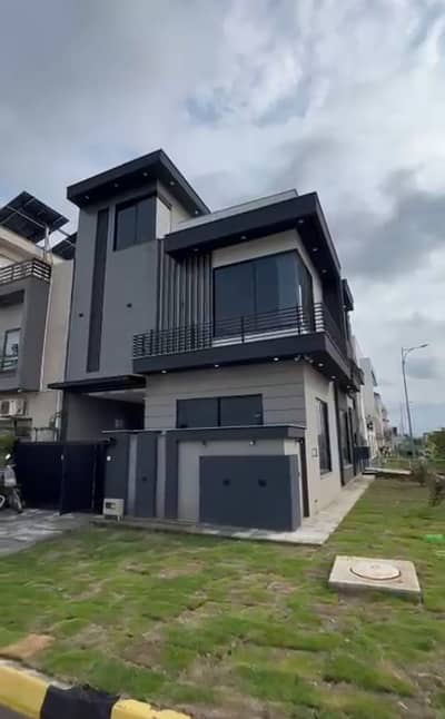 Affordable House For Rent In Faisal Town - F-18