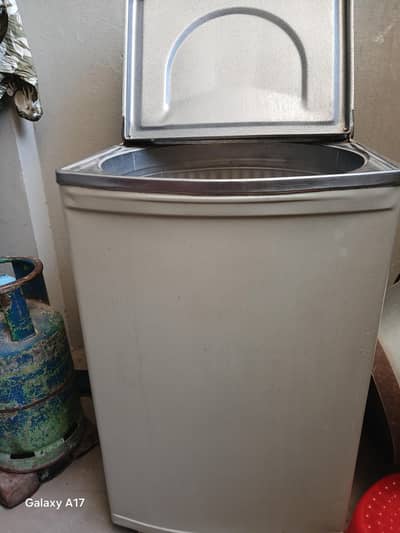 6 months used washing machine under 18 thousand