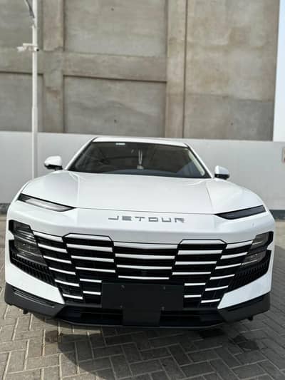 Jetour Dashing 2026