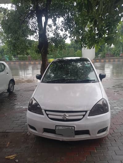 Suzuki Liana 2008