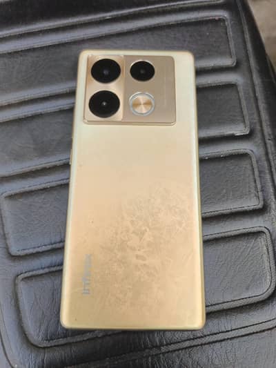 Infinix Note 40 Pro