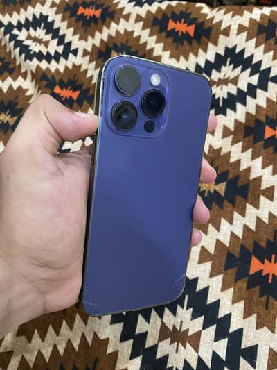 Apple iPhone 14 Pro Max