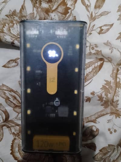 power bank urgent sale