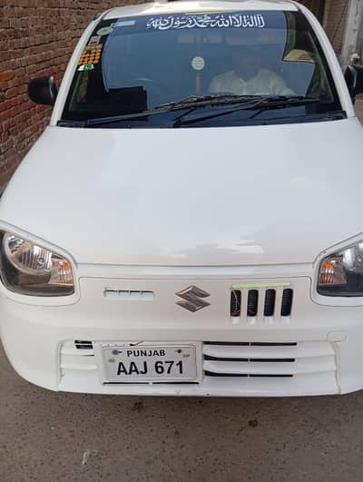 Suzuki Alto 2020