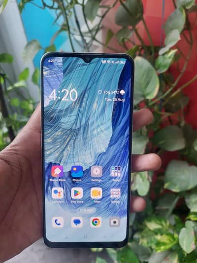 OPPO f17 PTA 8/128