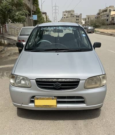 Suzuki Alto VXR Genuine condition