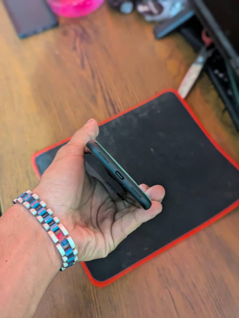 Google Pixel 4 5