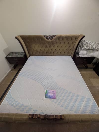 Diamond Sapphire Mattress