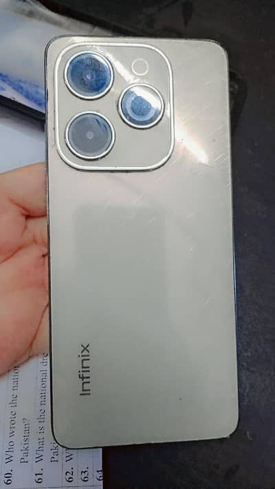 Infinix Hot 40i