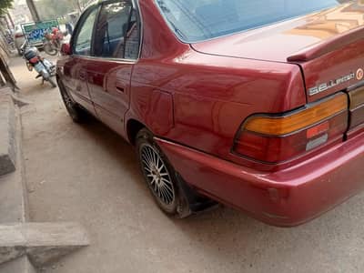 Toyota Corolla 1993