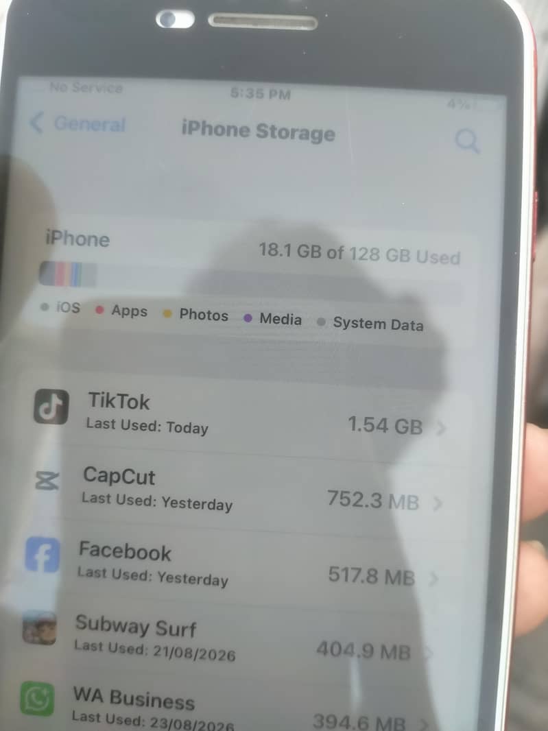 Apple iPhone 7 Plus 4