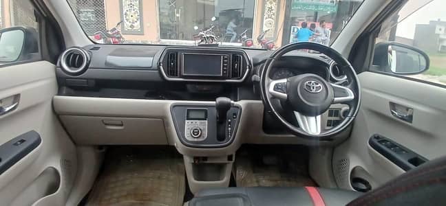 Toyota Passo 2020/23