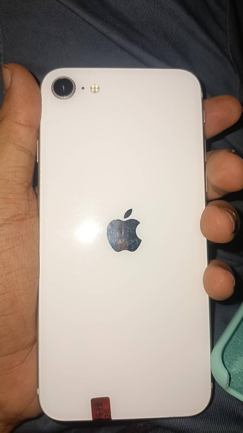 Apple iPhone SE 0
