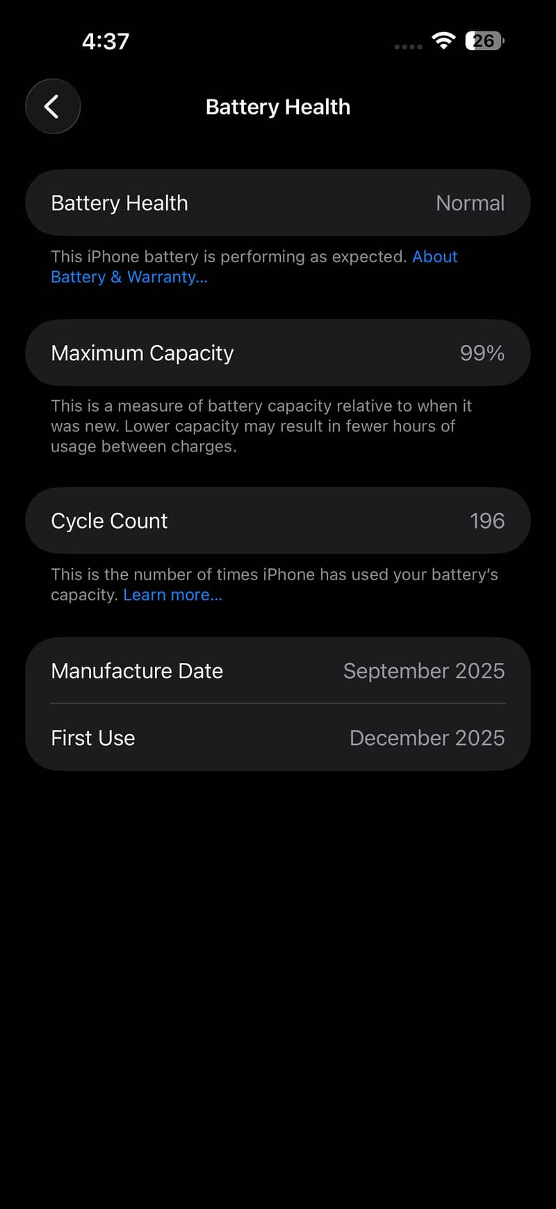 Apple iPhone 17 Pro Max 0